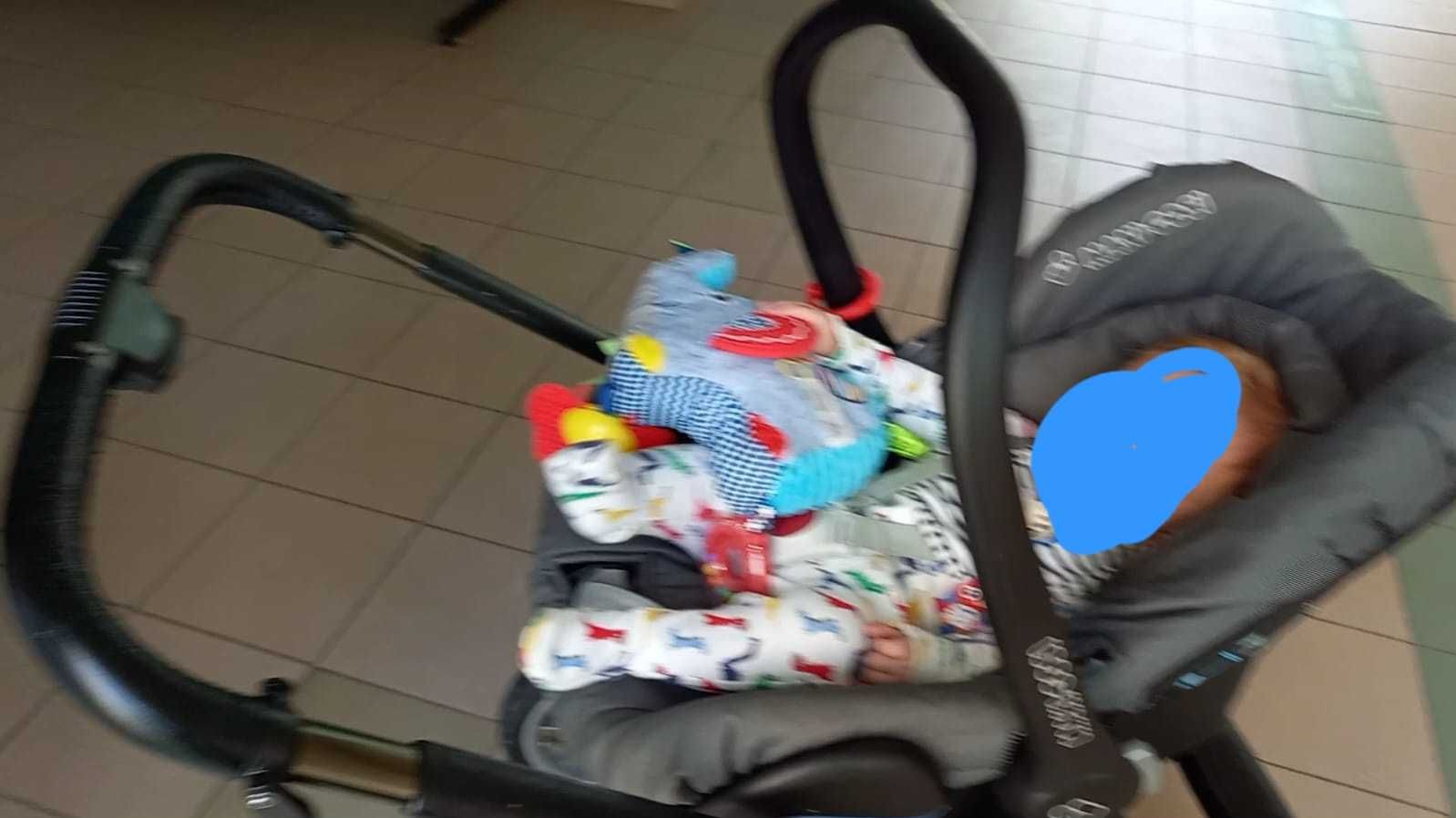 wózek dziecięcy xlander 3 w 1