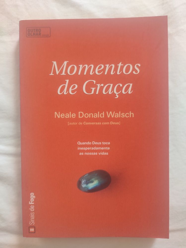 Momentos de graca - neale donald walsh