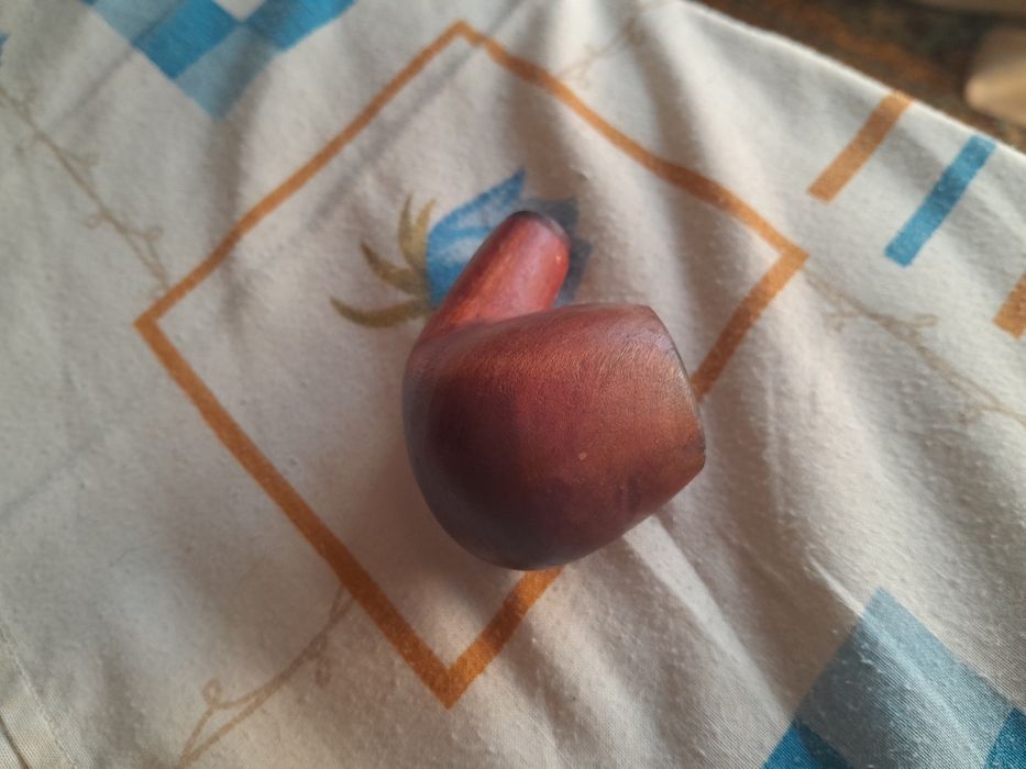 Трубка деревяная садовая