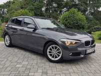 BMW Seria 1 * Diesel * Dobry przebieg * Piękne wnętrze * Zobacz ! ! !
