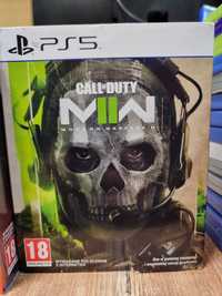 Call of Duty: Modern Warfare II PS5+Steelbook  Jak NOWA Sklep Wysyłka