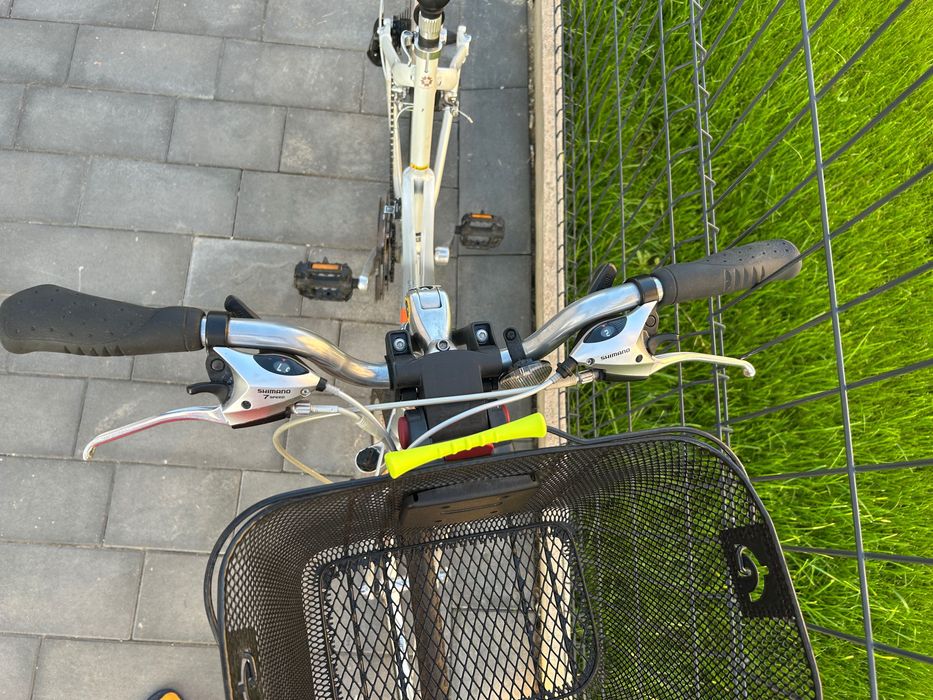 Rower trekingowy Giant cypress SE 27,5” rama M