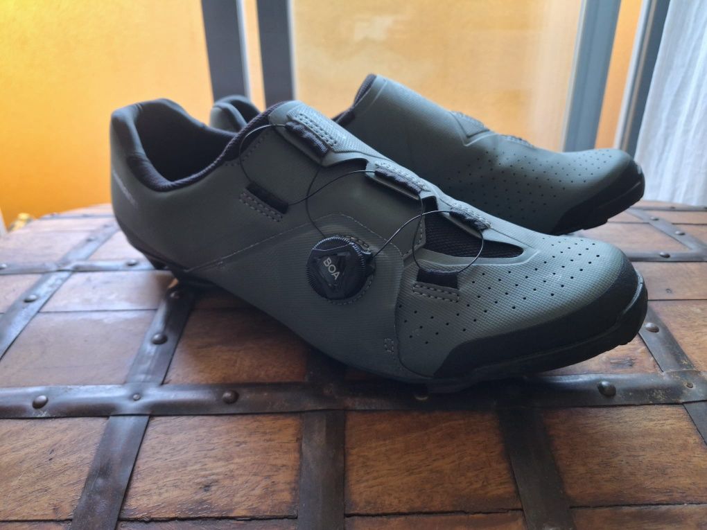 Sapatos de ciclismo BTT Shimano N 48