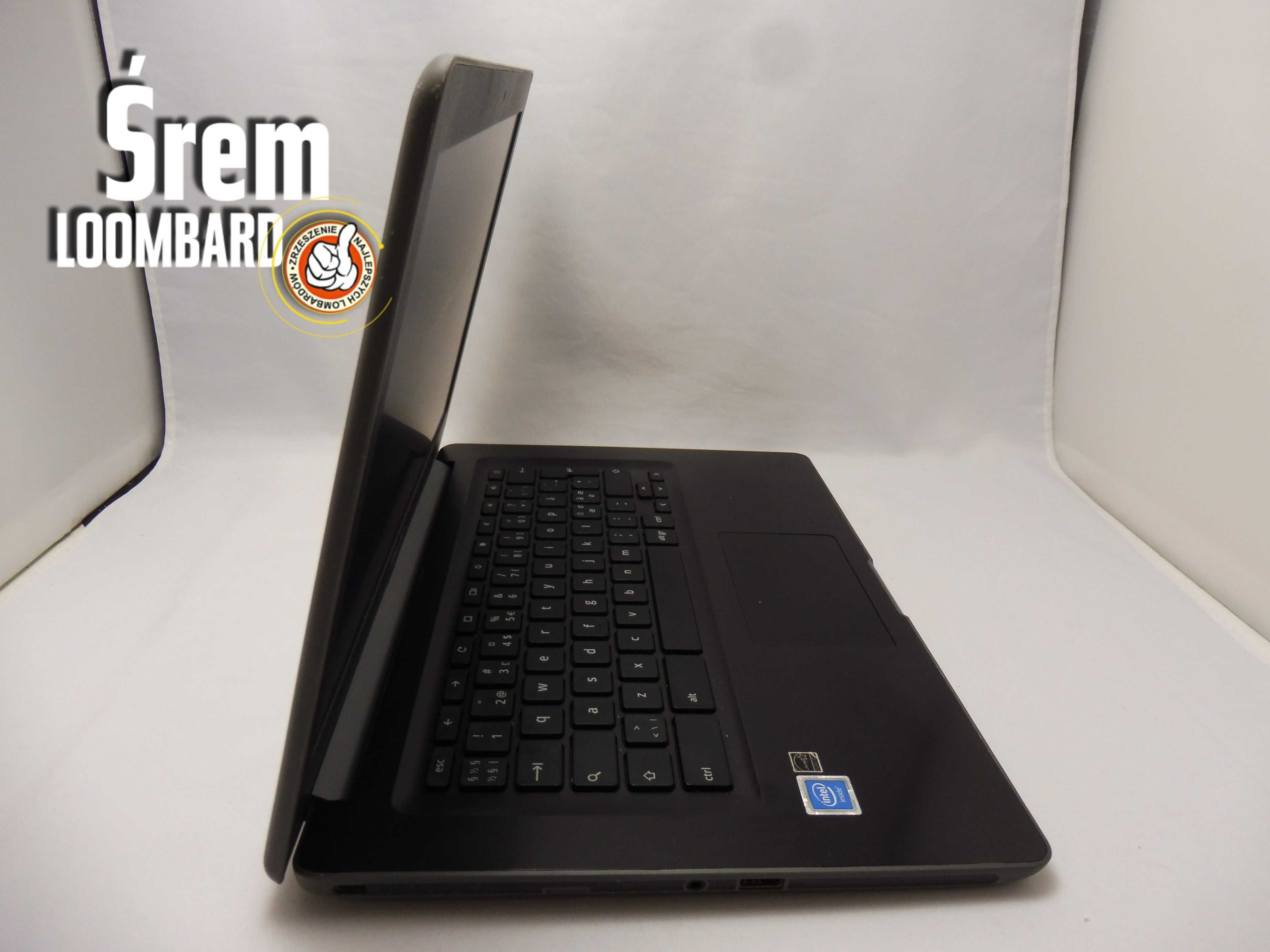Laptop Asus C403, 3gb/32gb, Ładowarka, Stan db!