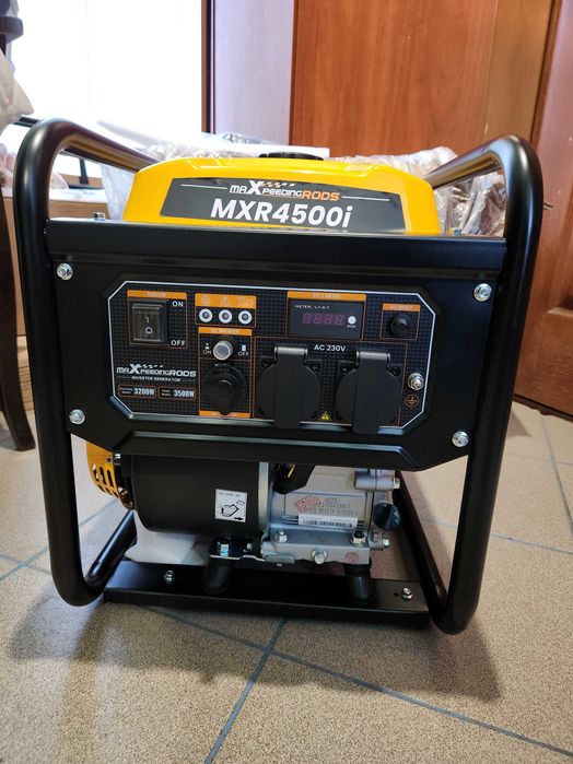 Инверторный генератор Maxpeedingrods MXR4500i — 3,5 кВт