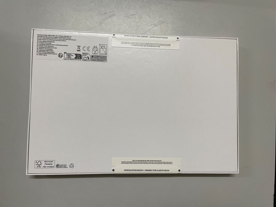 Samsung galaxy tab 10 lite