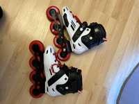 Rolki freeride Oxelo MF500- 39