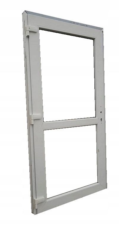 Drzwi Zewnętrzne PCV Sklepowe KACPRZAK 90x200