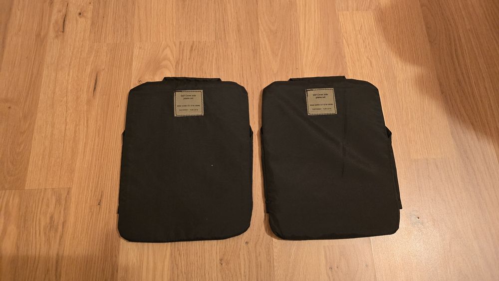 Пакети Virtus STV Британської Армії