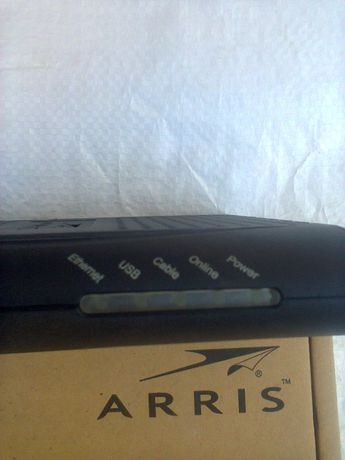 Кабельный модем ARRIS Touchstone Cable Modem CM450