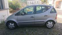 Mercedes-Benz A 170