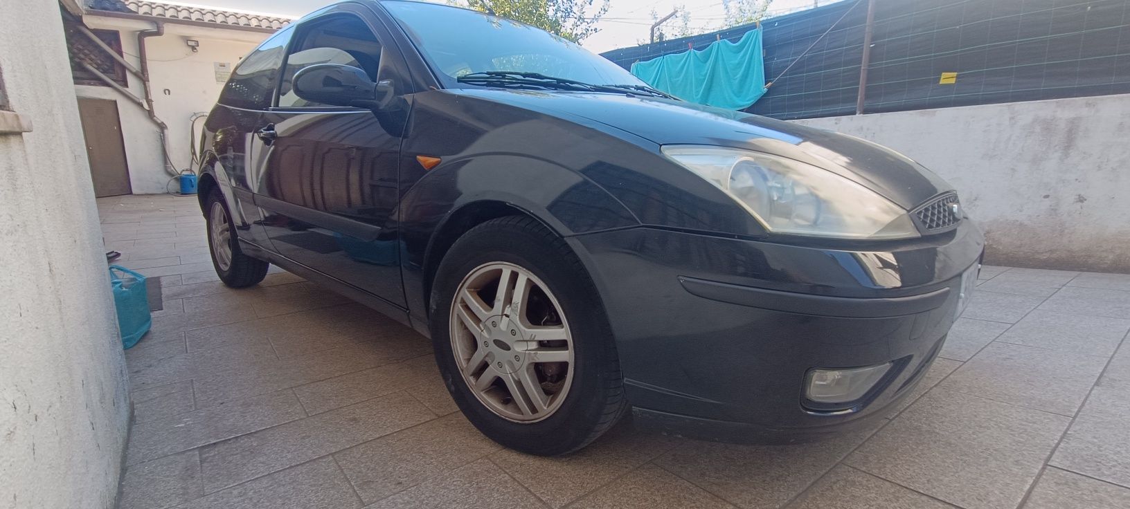 Ford focus comercial 1.8 Tddi 90cv