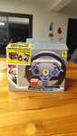 Conjunto volante thrustmaster
