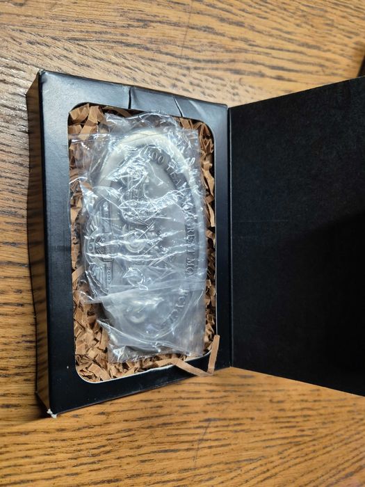 Fivela de cinto Harley Davidson centenário 100 anos