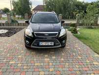 Ford Kuga 4wd  форд куга