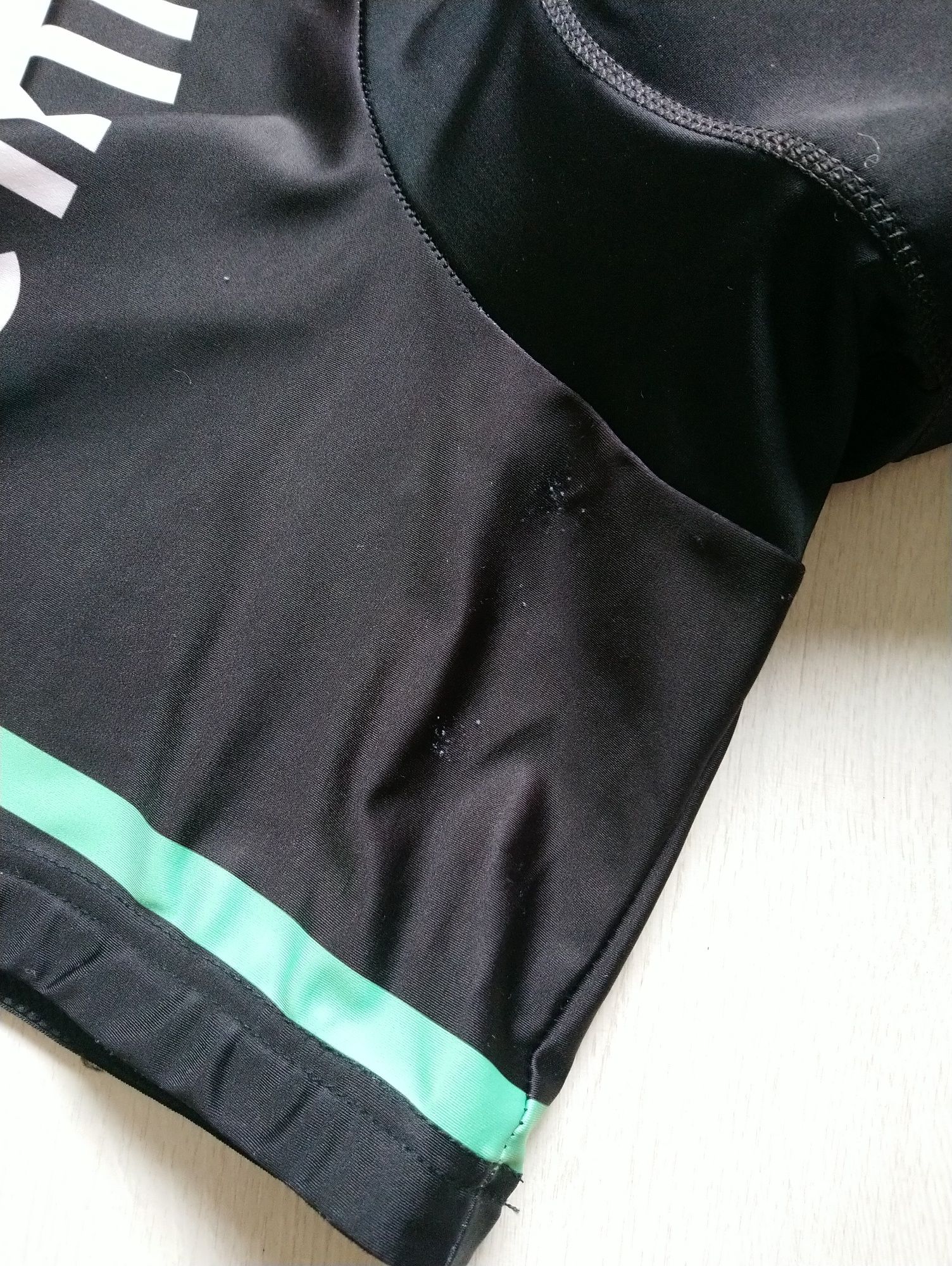 Велошорти на лямках SMS Santini 2XL розмір