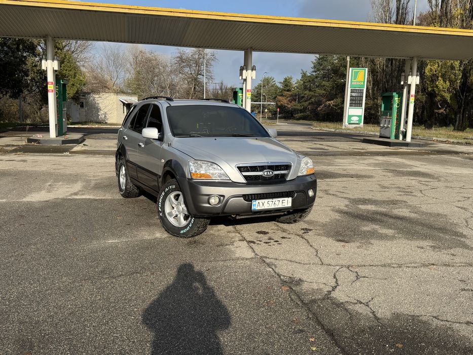 Продам киа соренто