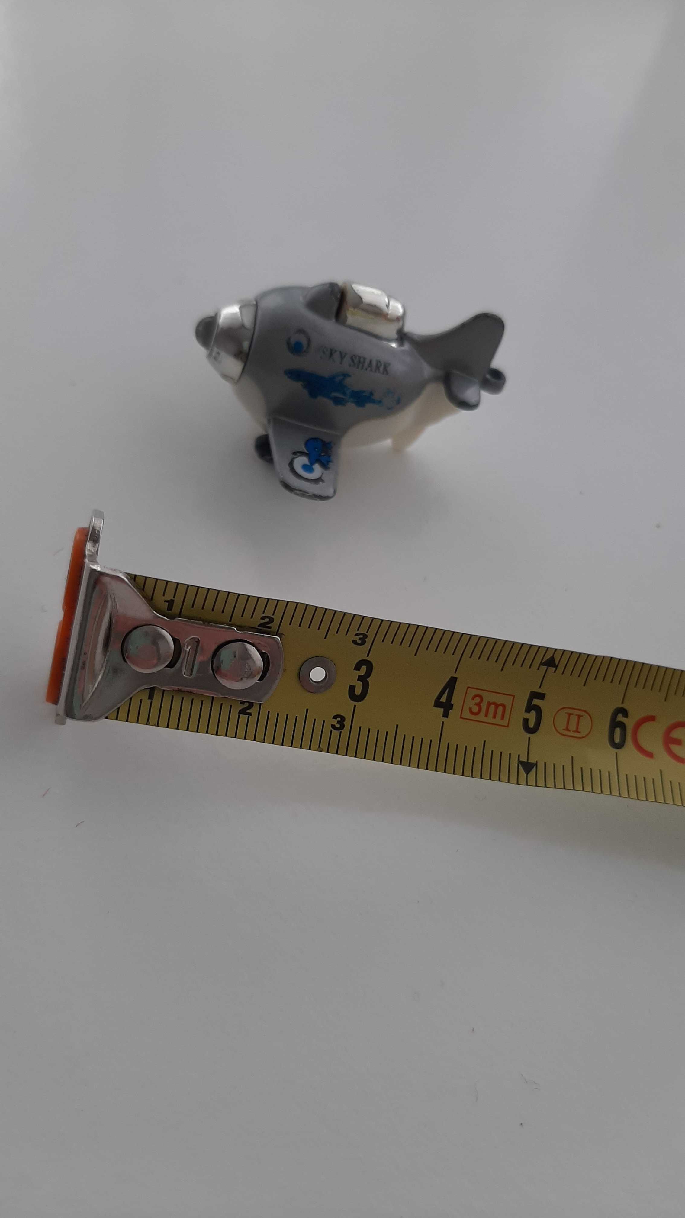 Mini samolot laser
