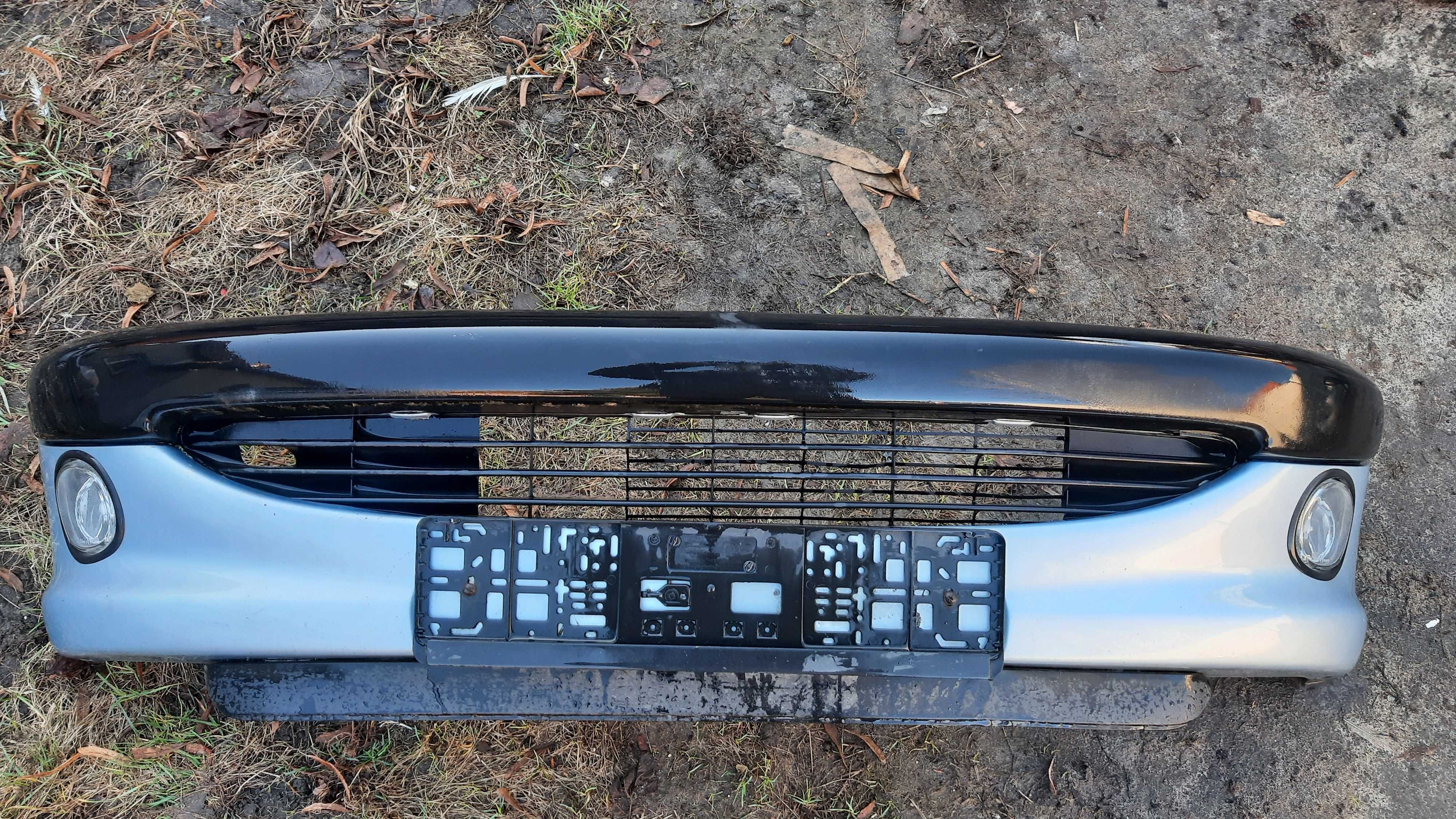 Peugeot 206 206sw 206cc zderzak przedni przód lak. EYC