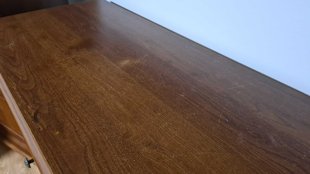 Zestaw mebli, komoda, witryna, szafka pod TV