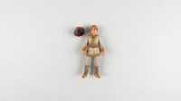 HASBRO - LFL Star Wars - Anakin Skywalker Naboo Pilot 1998 r.