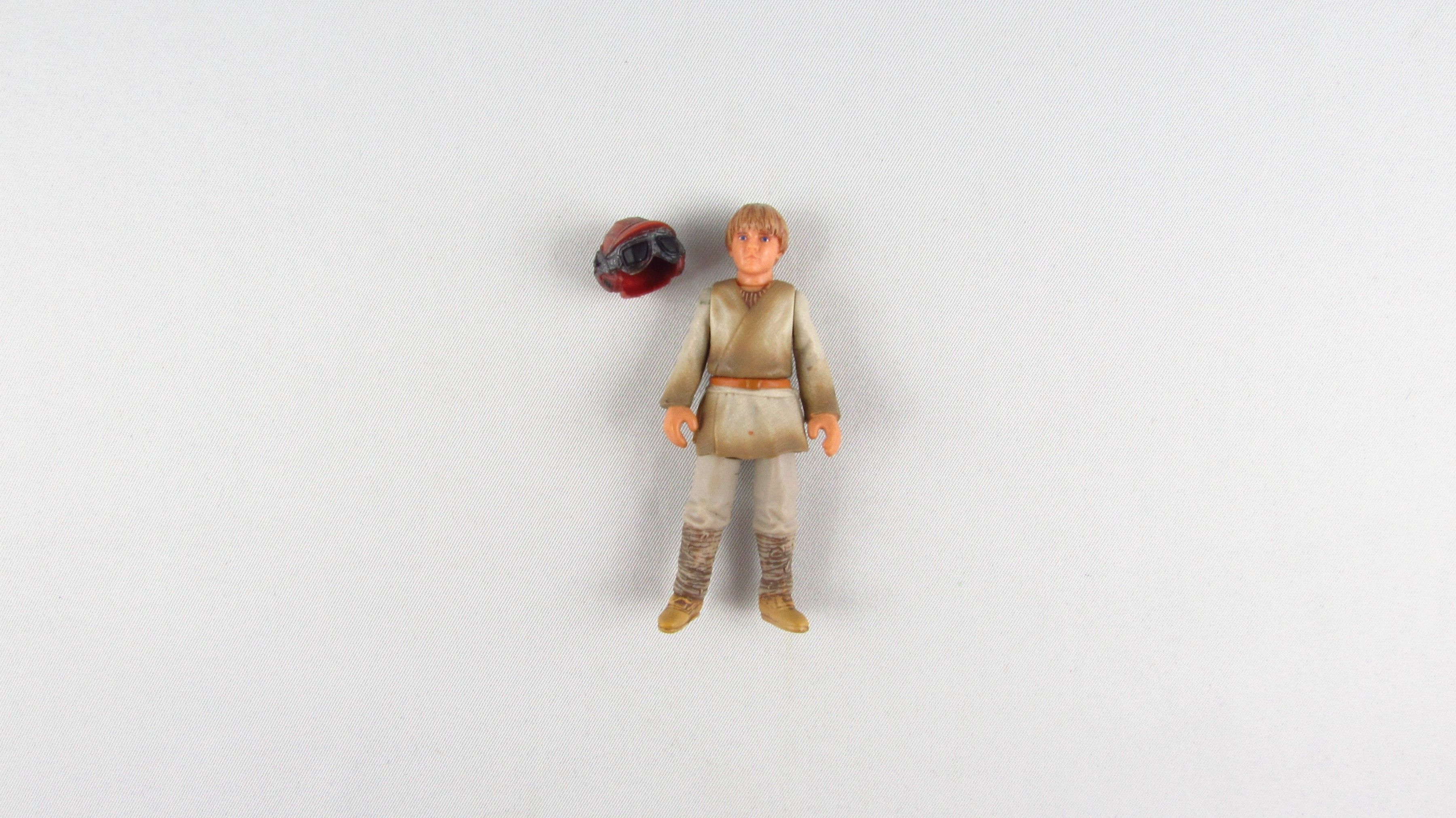 HASBRO - LFL Star Wars - Anakin Skywalker Naboo Pilot 1998 r.