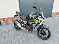 Kawasaki Z400 ABS 35kw A2 Ninja 400,tylko 4tys km, zarejestrowany w PL