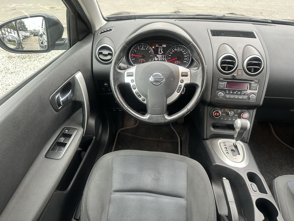 Nissan#Qashqai#2.0#Automat#LadnyStan#Bezwypadek#Zamiana#DavCars