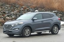 2018 Hyundai Tucson SEL Plus