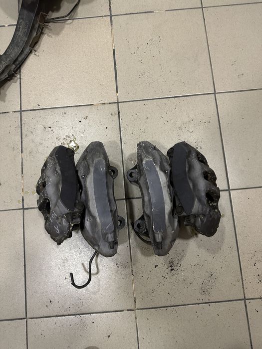 Супорта touareg fl nf супорта туарег BREMBO