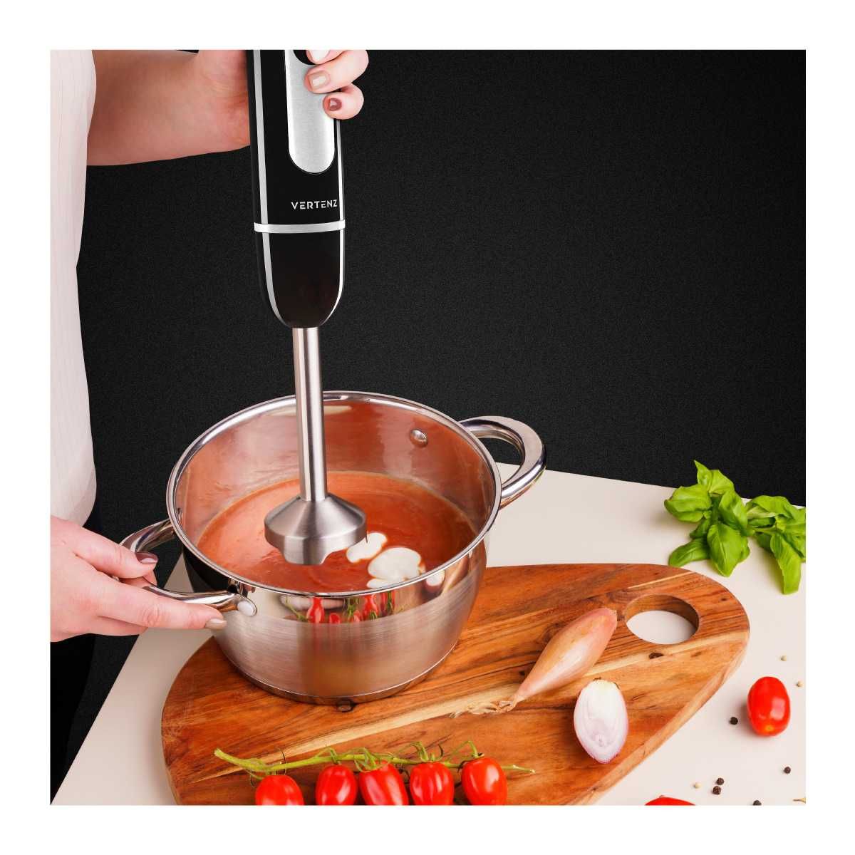 Blender Ręczny VERTENZ Titan 40