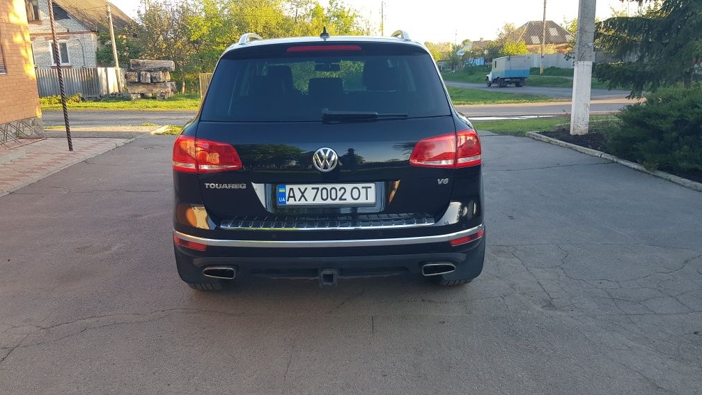 Продам Volkswagen Touareg 2015