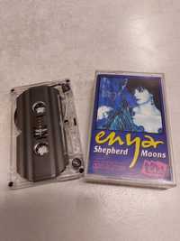 Enya. Shepherd Moons. Kaseta magnetofonowa Takt music