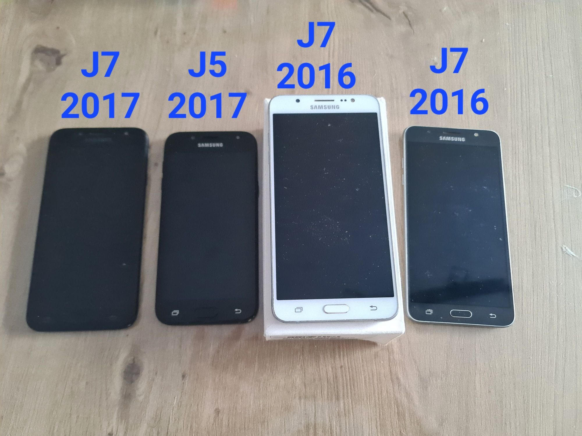 Na części samsung j5 j7 lub do naprawy
