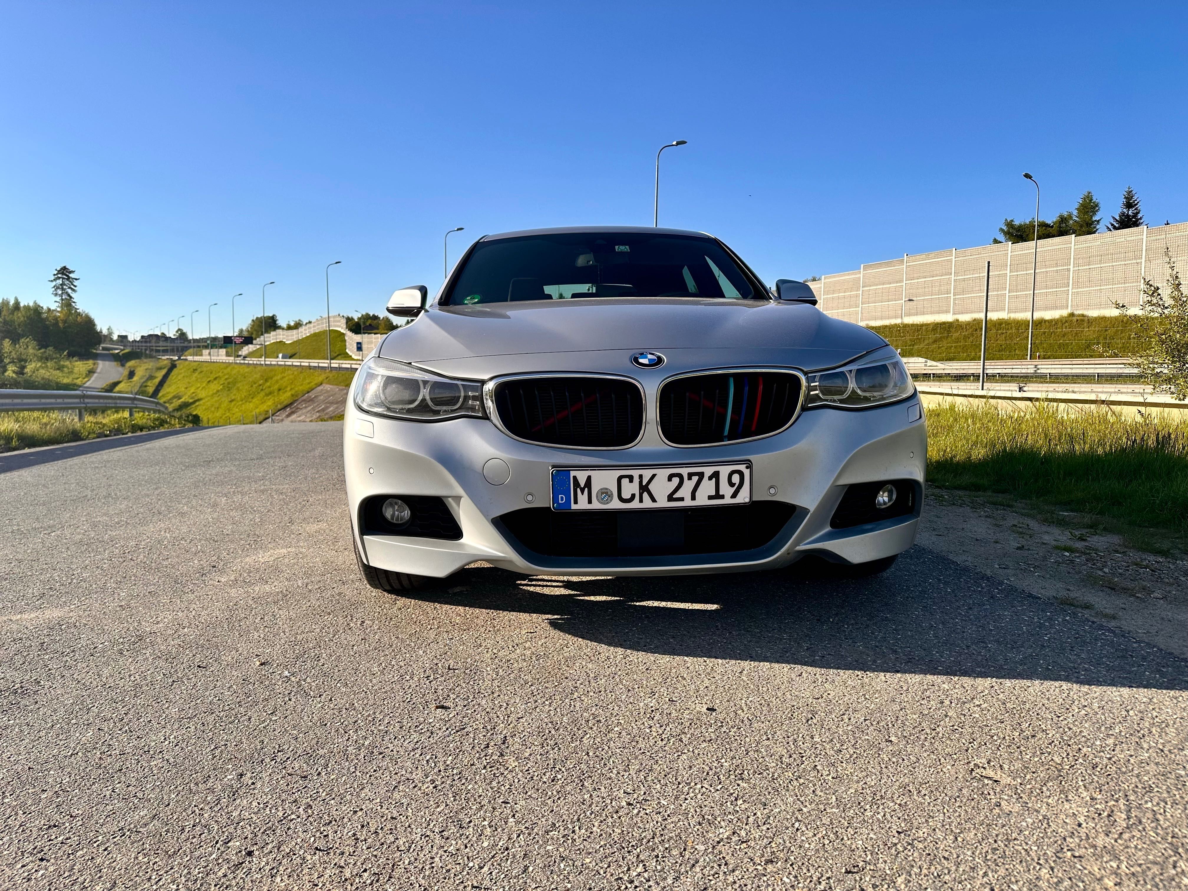BMW 320d gt xDrive