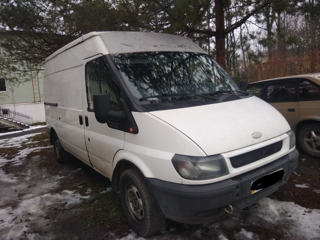 Ford Transit 2.0  2006