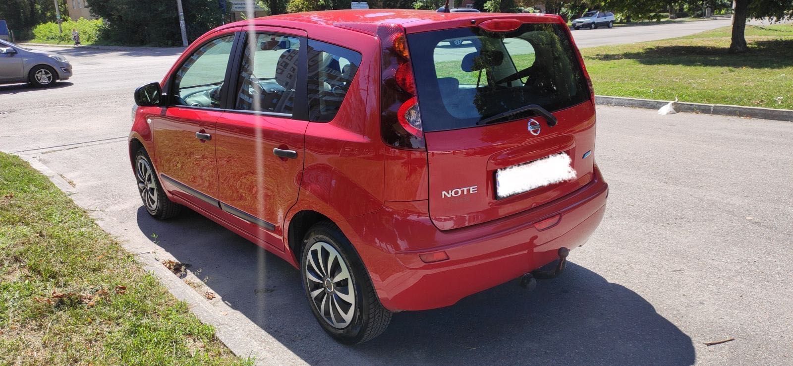 Продам Nissan Note 1,4