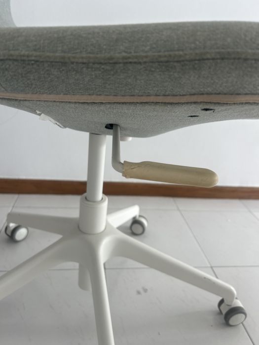 Cadeira de escritório ikea