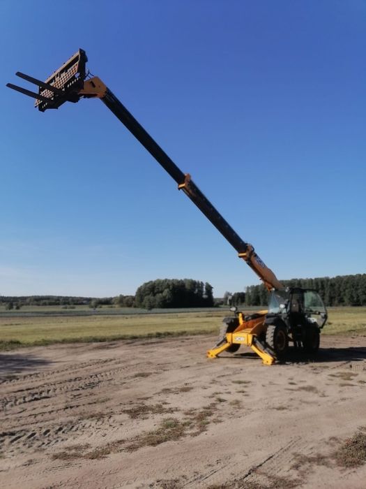 Ładowarka teleskopowa JCB 540-140