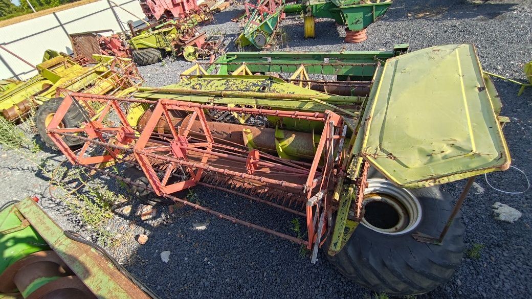 Claas mercator senator protector heder 360 nagarniacz motowidła