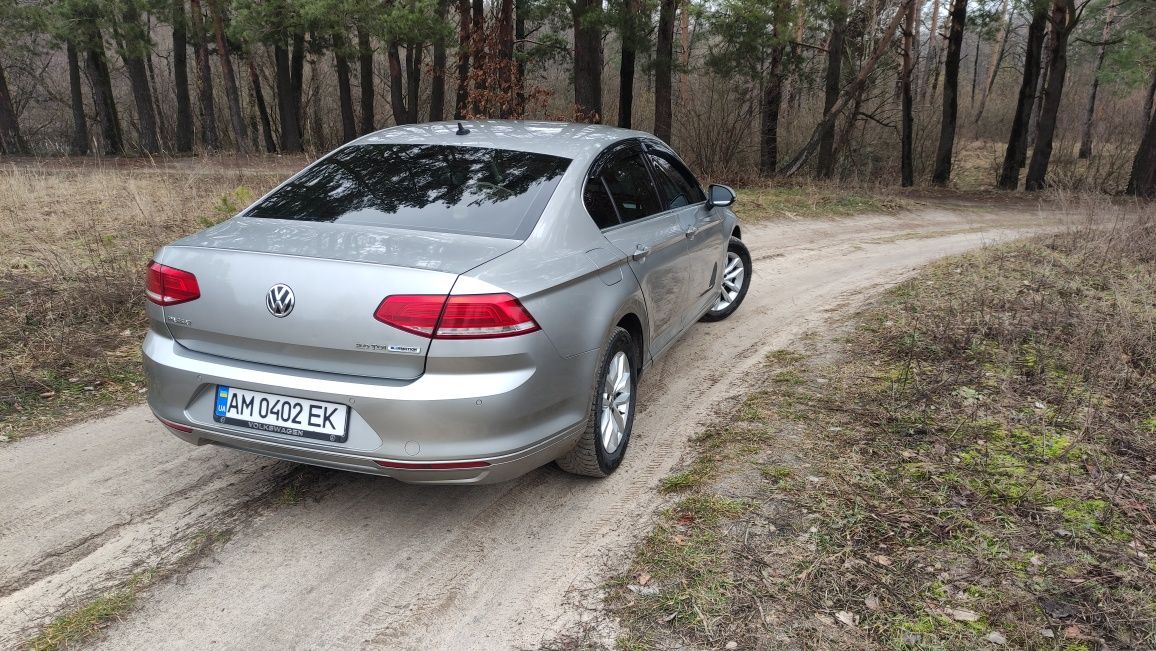 Продам Volkswagen Passat B8