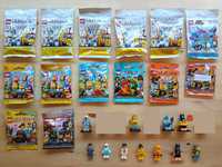 Minifiguras Lego Original Novas e Usadas - Collectibles