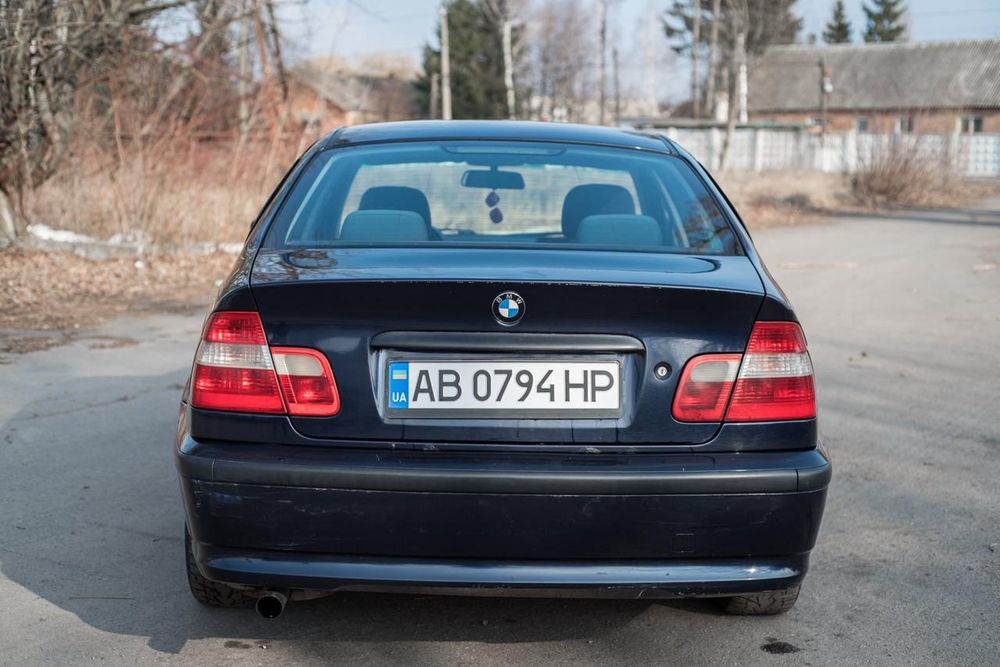 Продам БМВ 3 Е46