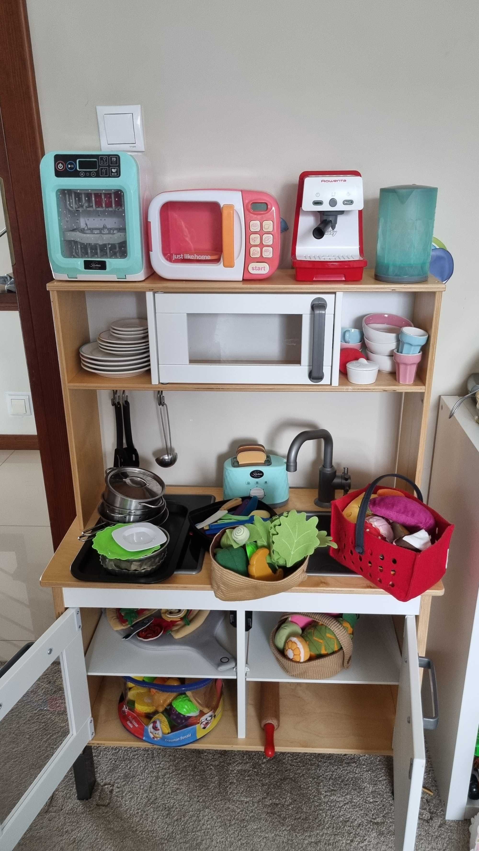 Kuchnia Ikea dla dzieci