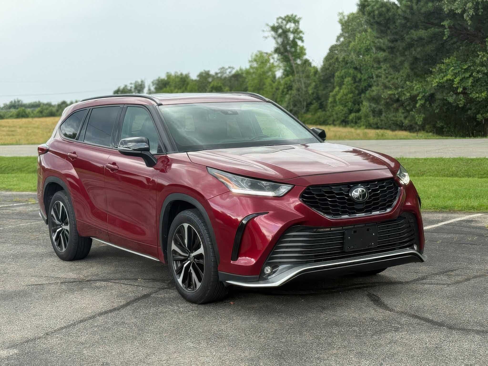 2021 Toyota Highlander XSE