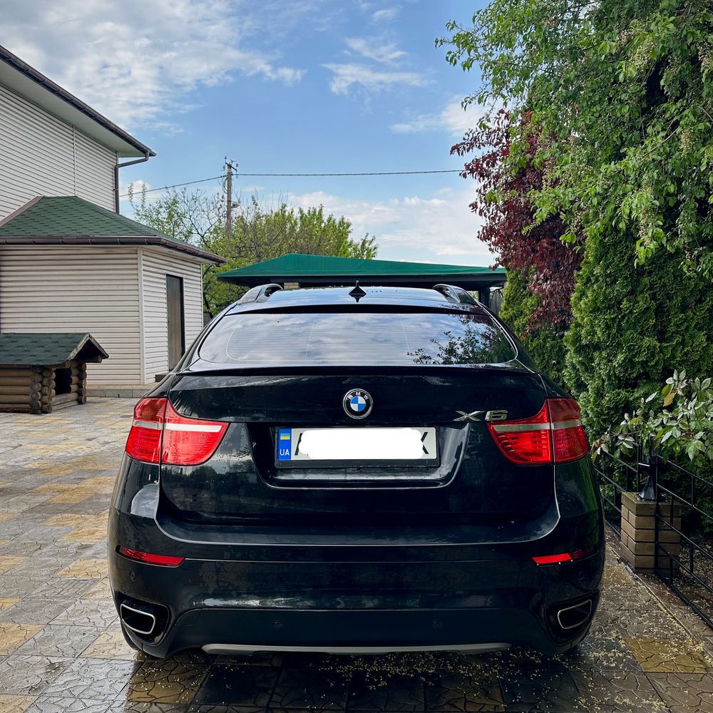 Продам BMW X6