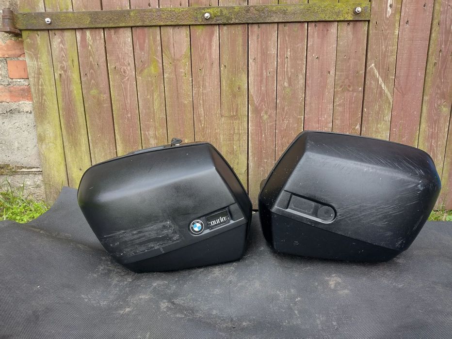 kufry boczne BMW R 1100 1150 850 RT RS