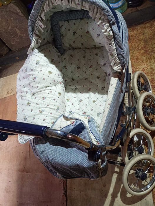 Колиска дитяча багатофункціональна