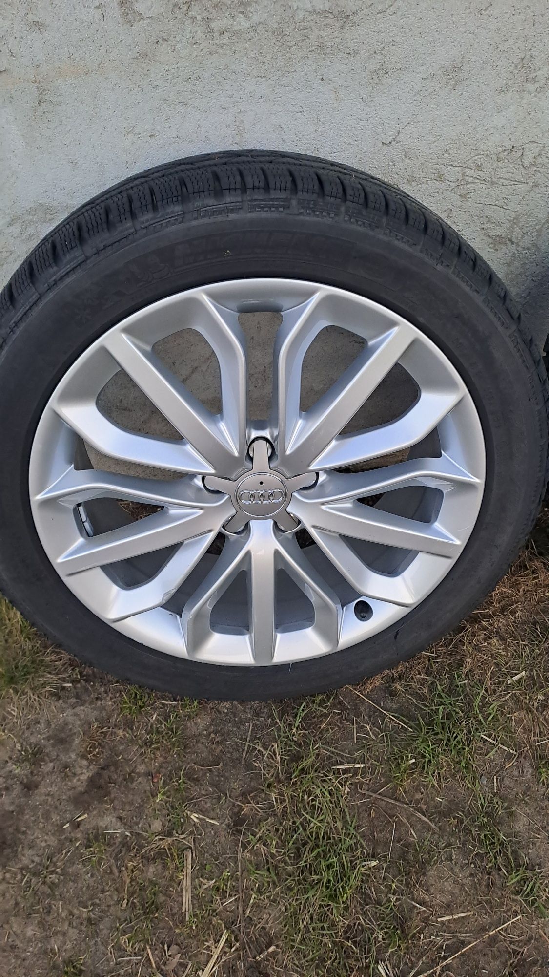 Felgi 5 112 R19 audi a6