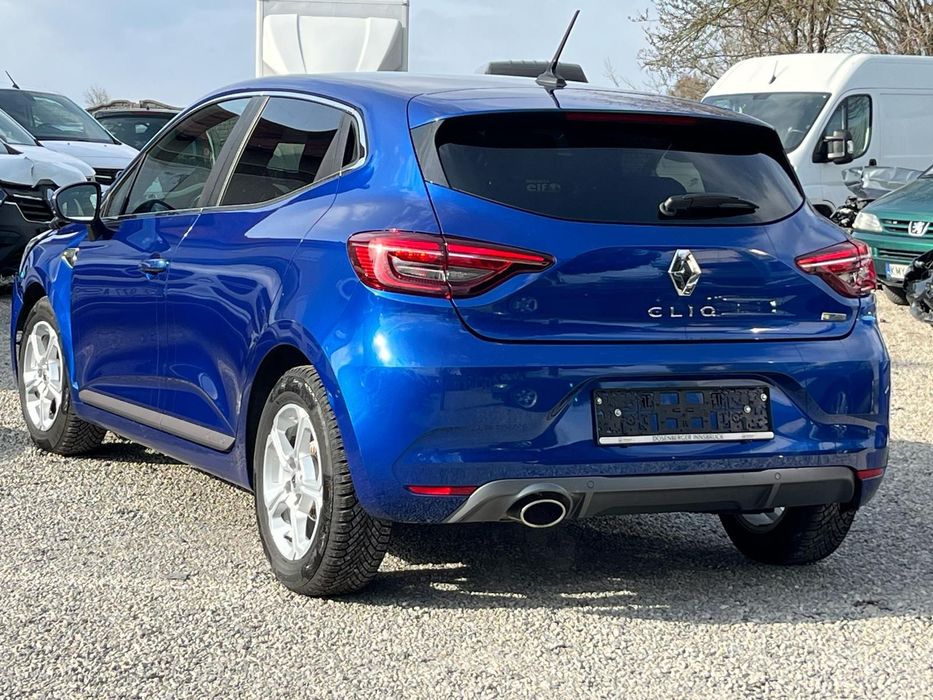 Renault Clio RSLINE*FullLed*Kliamtronik*Navi*Kamera*Tempomat*Polecam ! ! !